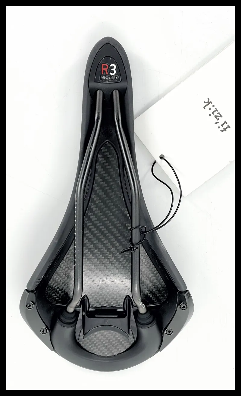 Fizik Aliante R3 regular 138 mm Anthracite-1